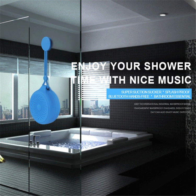 Waterproof Speaker for shower or outdoors