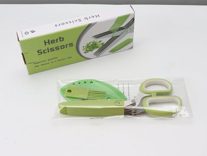 Herb Scissors Set