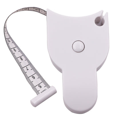شريط قياس الجسم