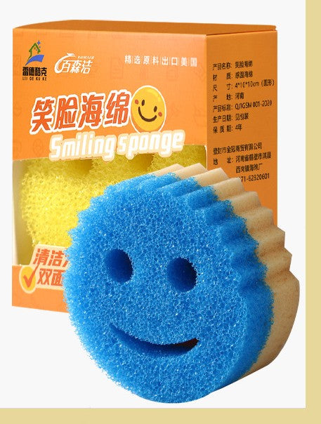 Dual Sided Cleaning Sponge