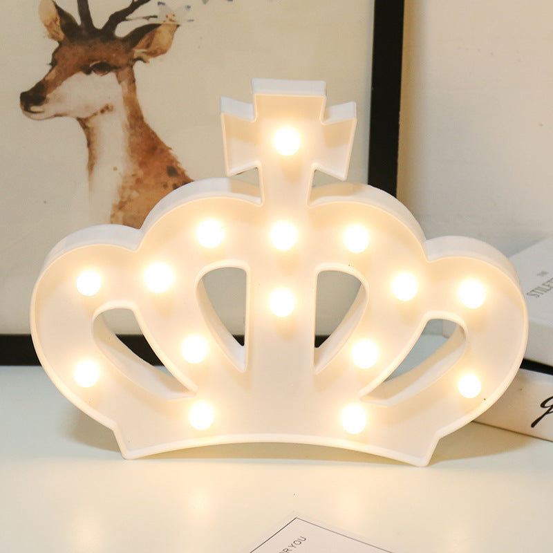 Decorative LED Lamp