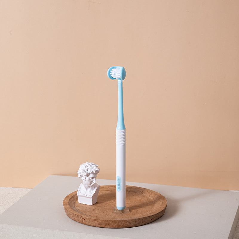 3 Sided ToothBrush