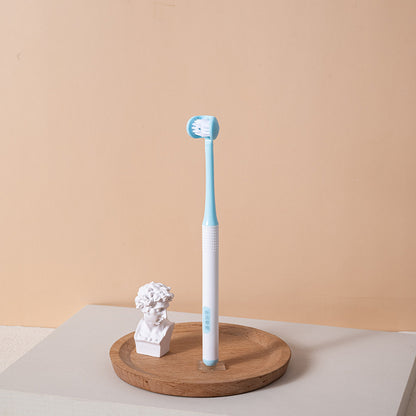 3 Sided ToothBrush