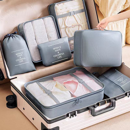Travel Luggage Packing Organizer