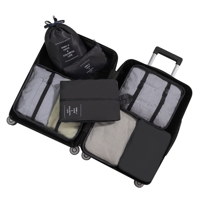 Travel Luggage Packing Organizer Waf Store Lebanon