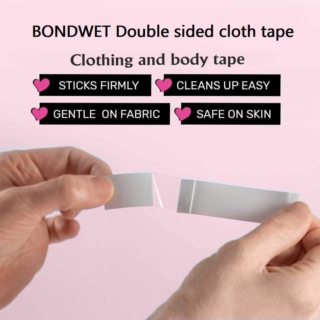Body & Clothing Fashion Tape (36 pcs)