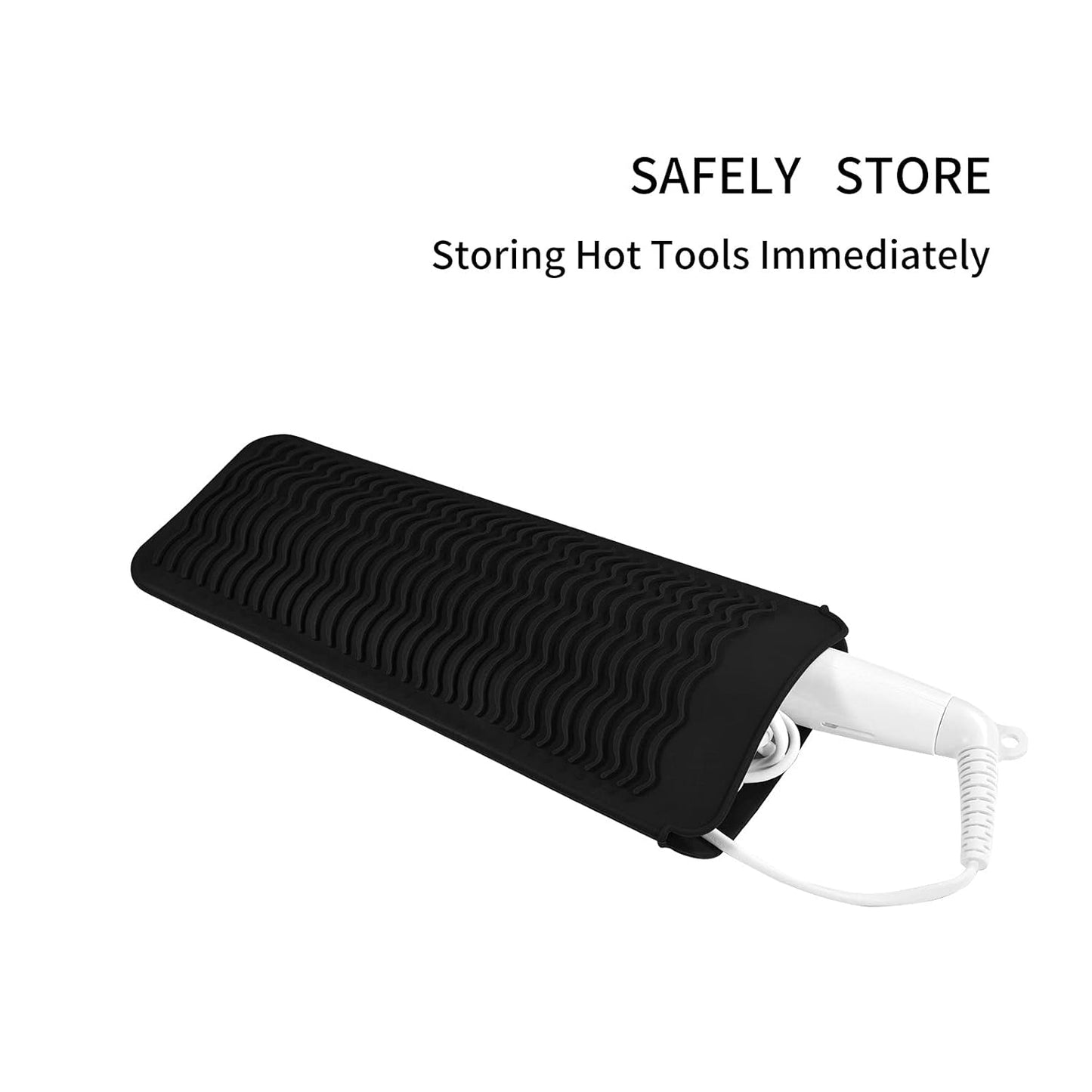 Heat Resistant Silicone Mat Pouch