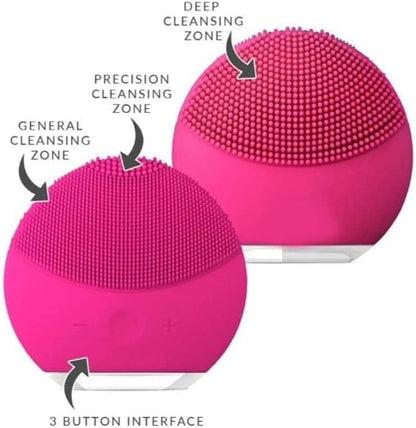 Electric Facial Cleanser