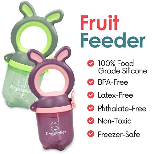 Baby Fruit Feeding Pacifier