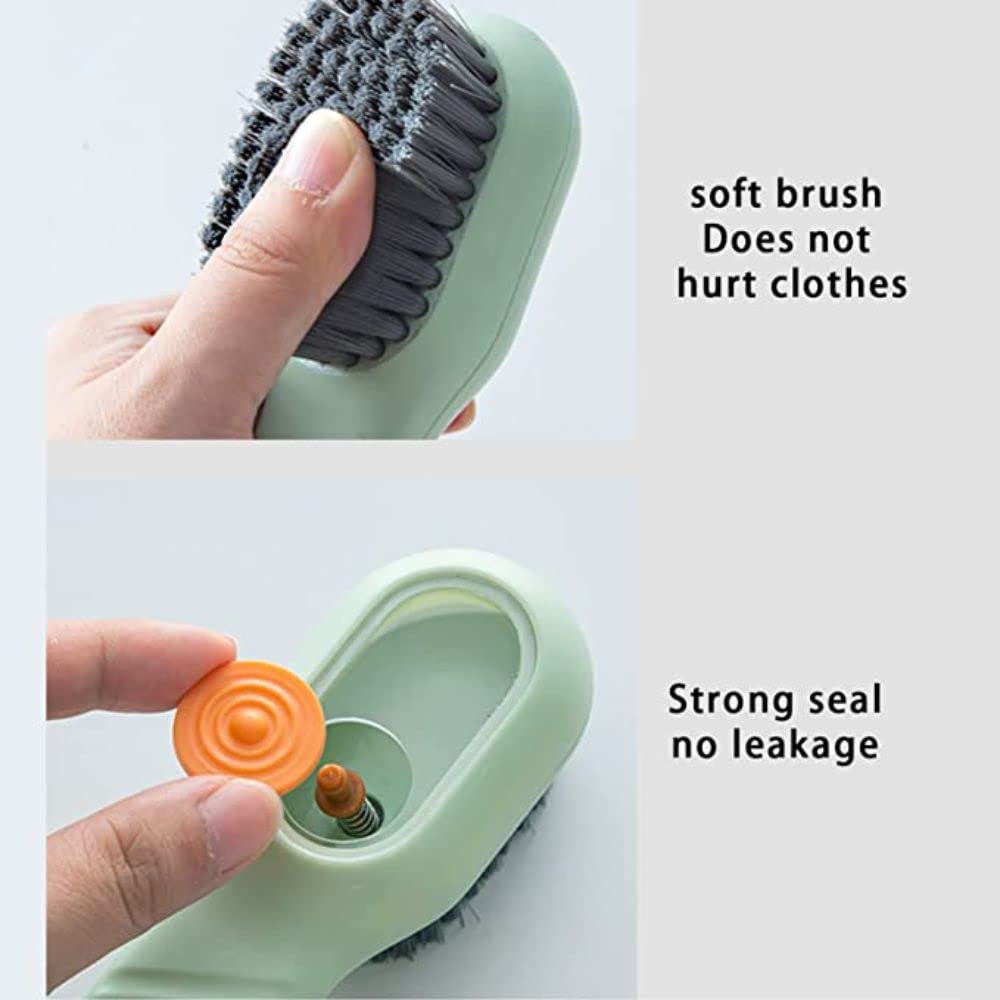 Shoes Cleaning Brush