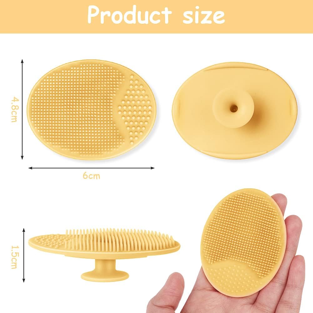 Silicone Face Scrubber