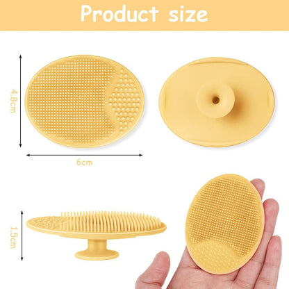 Silicone Face Scrubber