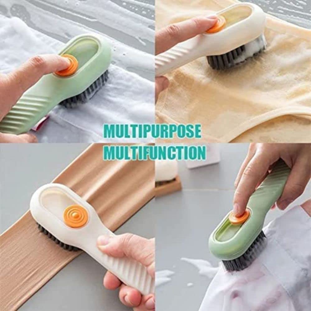 Shoes Cleaning Brush