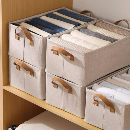Wardrobe Organizing Box