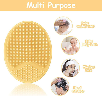 Silicone Face Scrubber