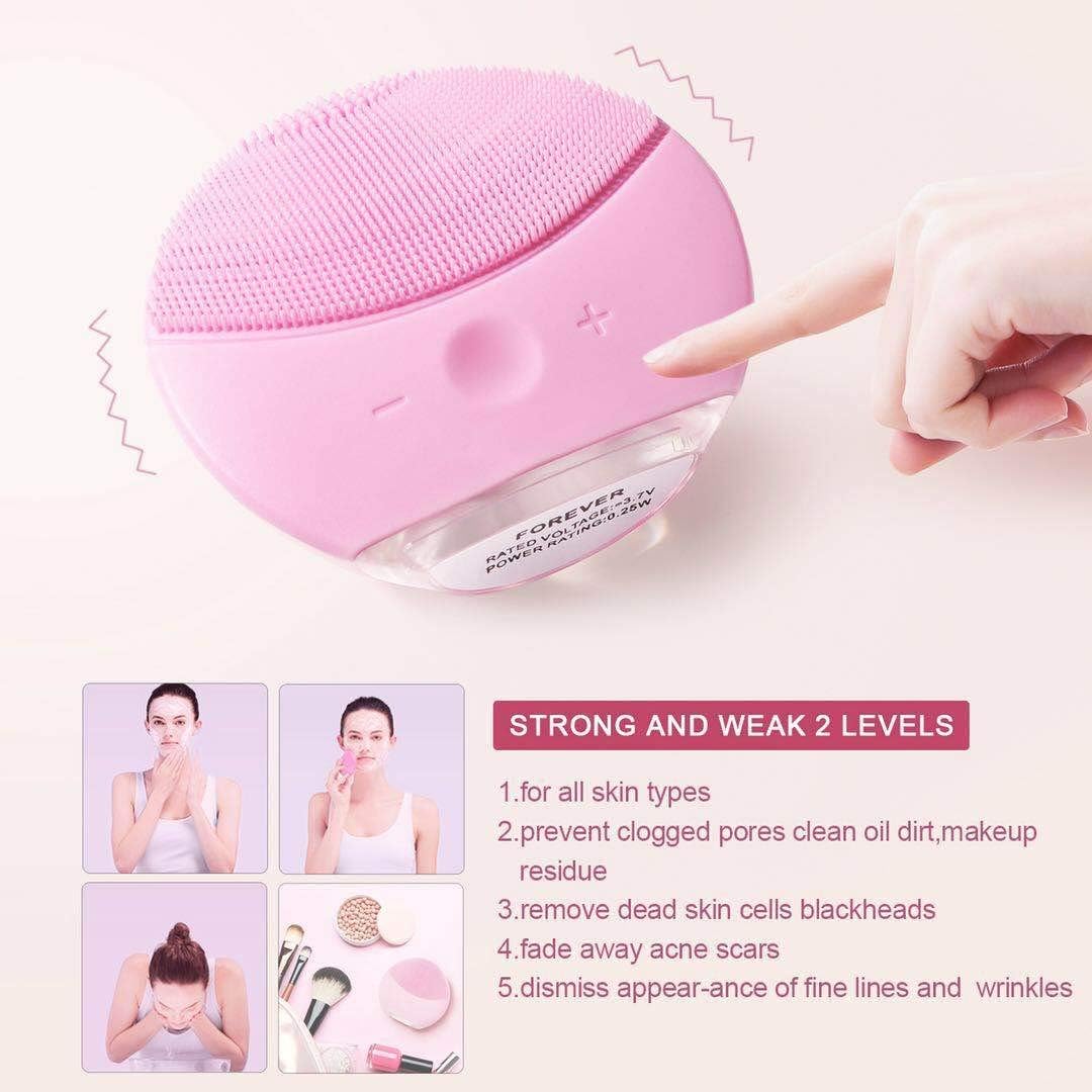 Electric Facial Cleanser