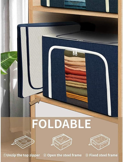 Foldable Storage Box