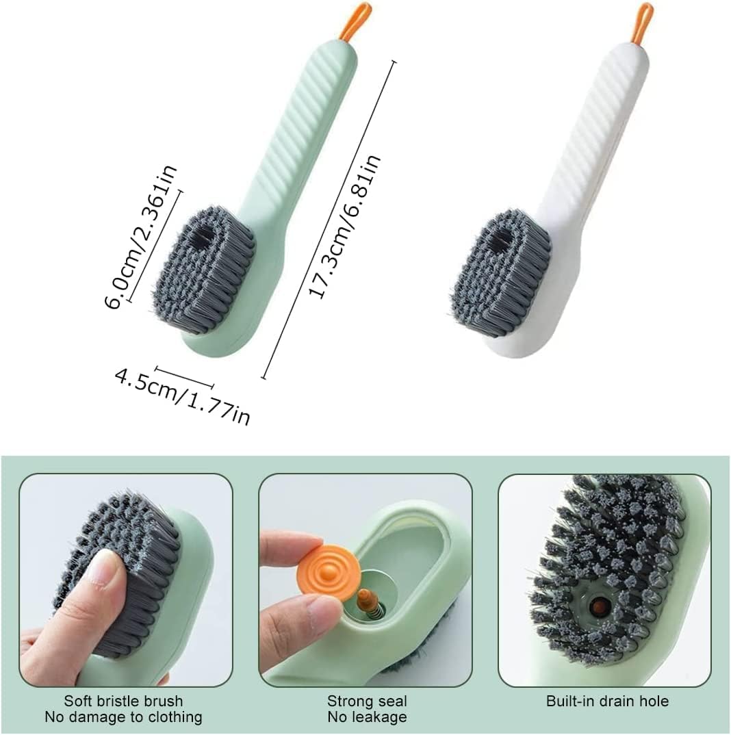 Shoes Cleaning Brush