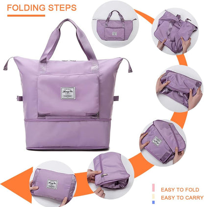 Foldable Large Capacity Bag