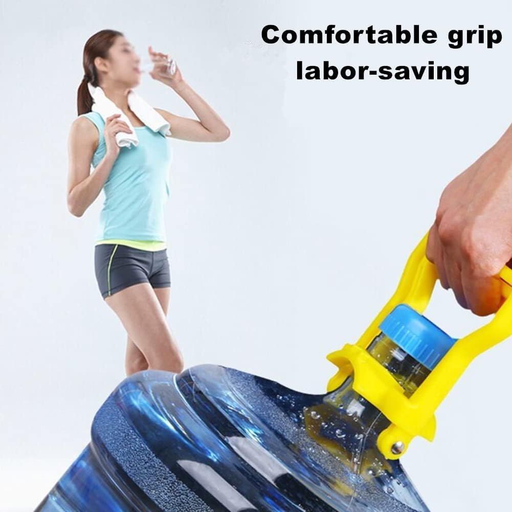 Water Gallon Lifting Holder