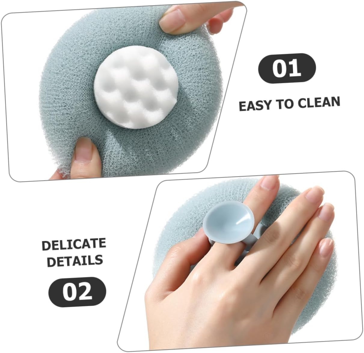 Exfoliating Bath Sponge