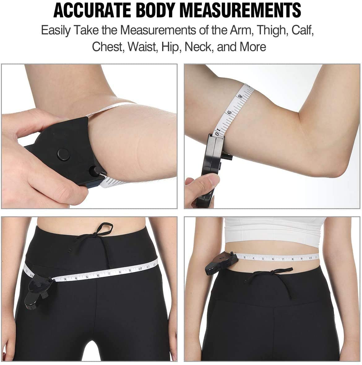 Body Measuring Tape