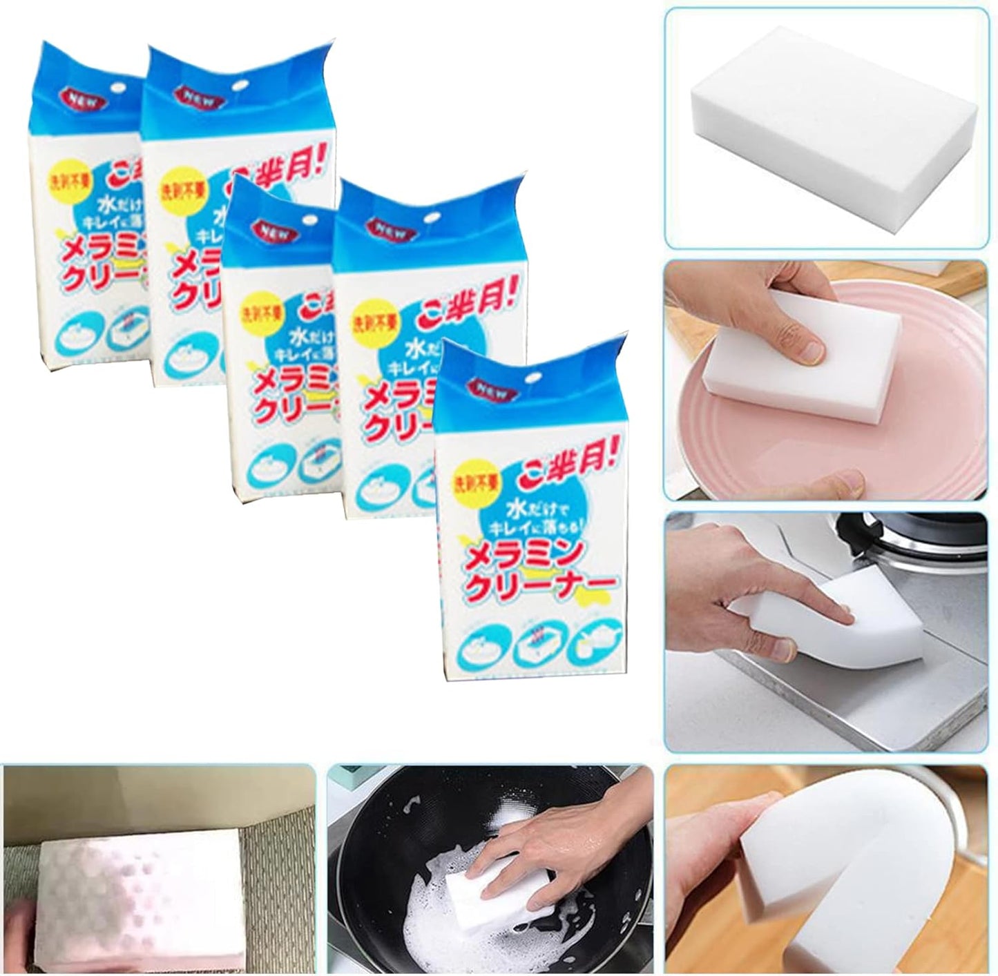 Magic Eraser Sponge