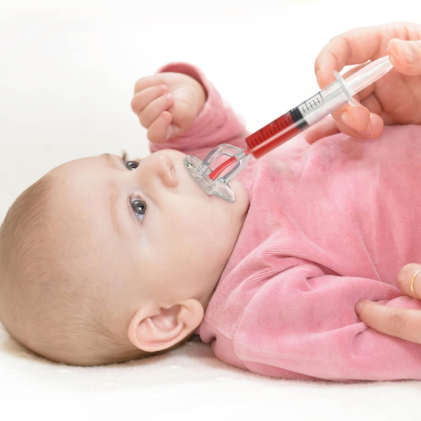 Baby Medicine Feeding Pacifier
