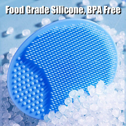 Silicone Face Scrubber