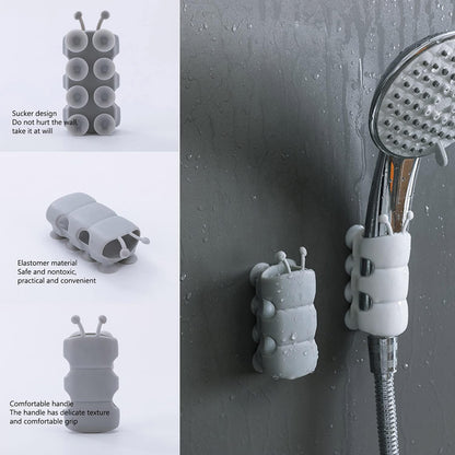 Shower Head Suction Holder