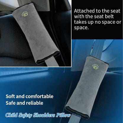 وسادة حزام الأمان للسيارة