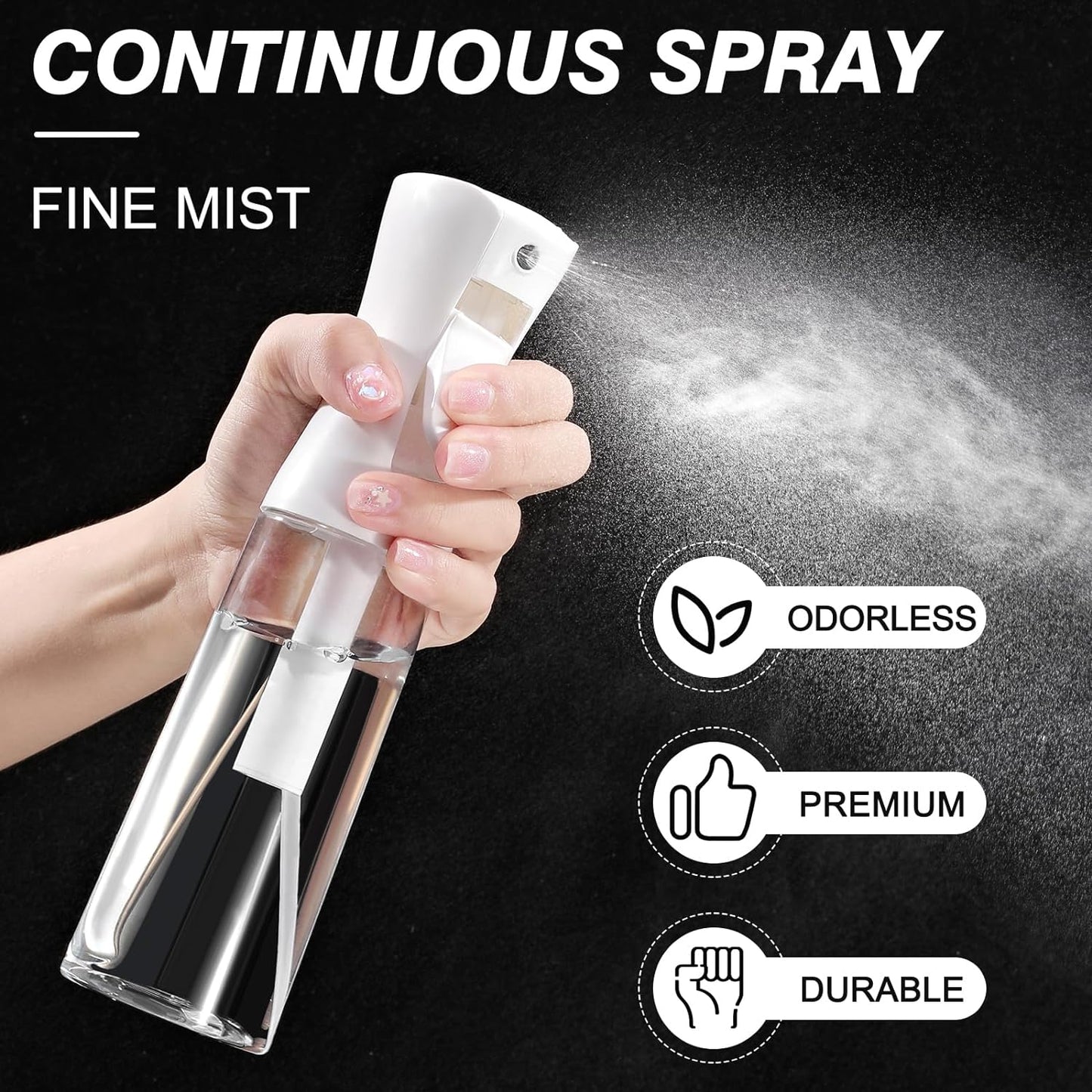 Mist Spray Bottle