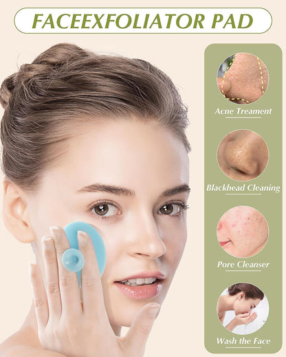 Silicone Face Scrubber