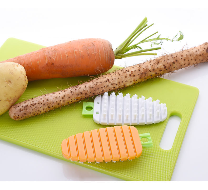 Fruits & Vegetables Cleaning Brush