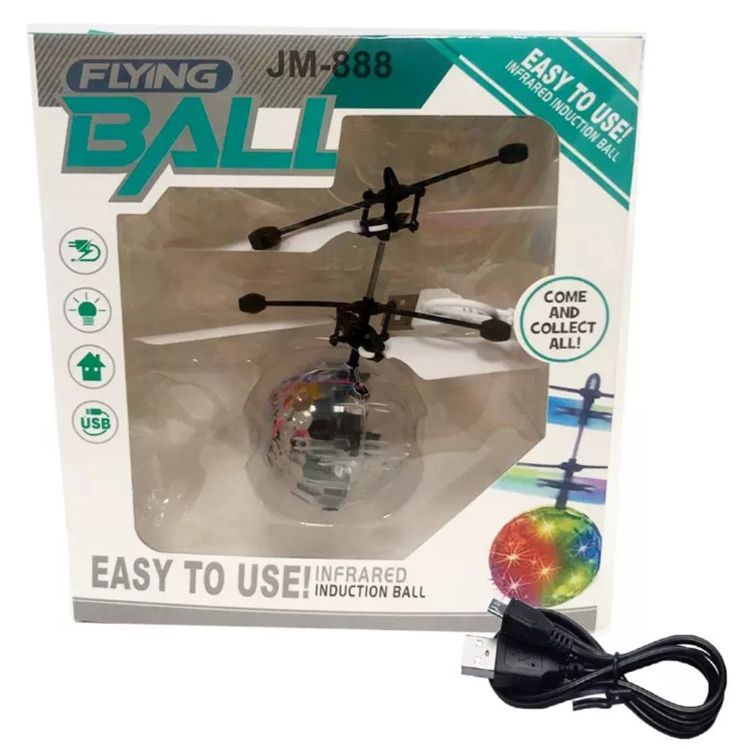 Flying Sensor Ball