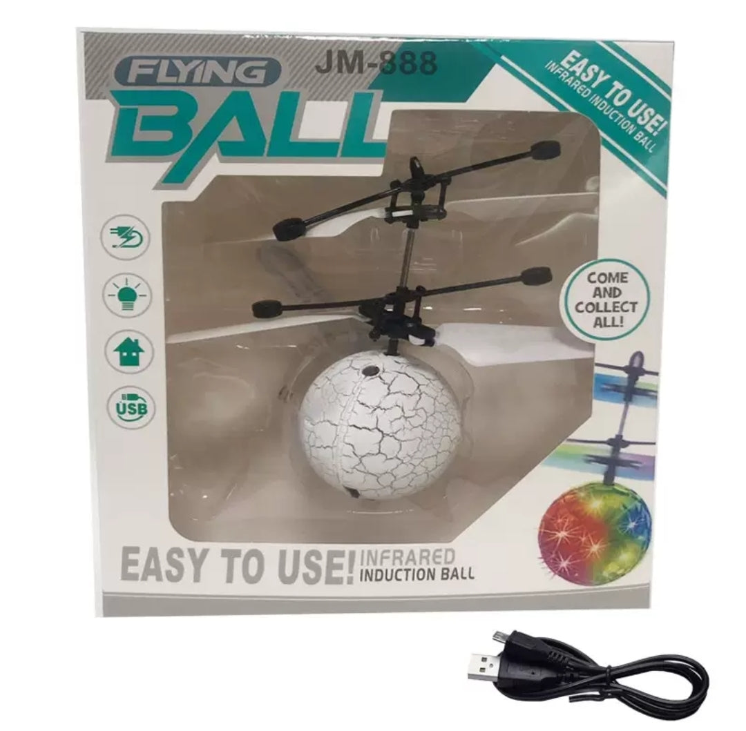 Flying Sensor Ball