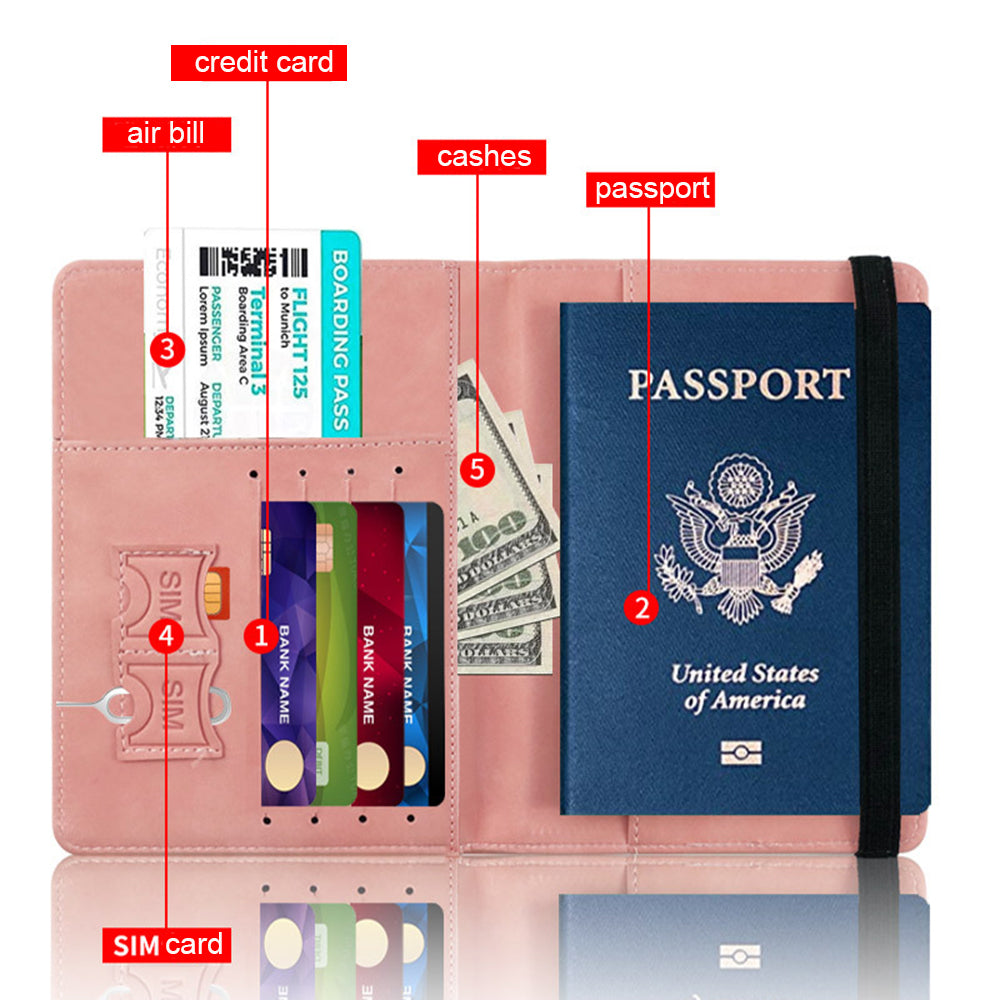 حامل جواز السفر