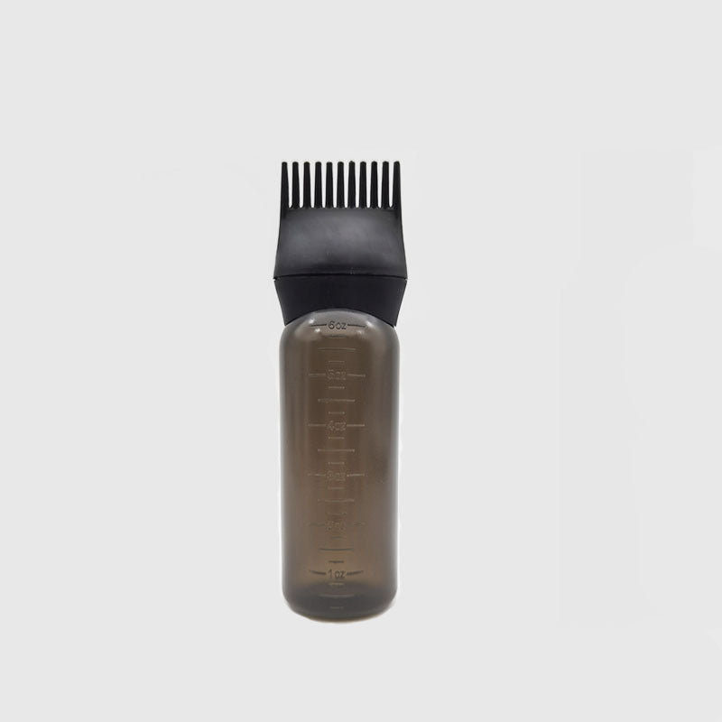 Hair Dye Applicator Comb Bottle