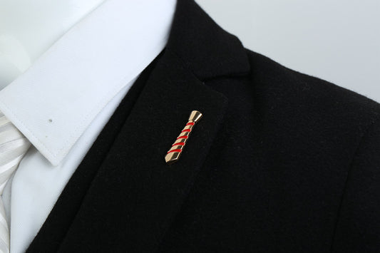 Professional suit pins